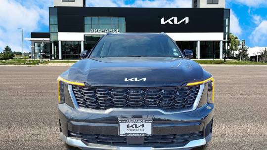 2025 Kia Sorento