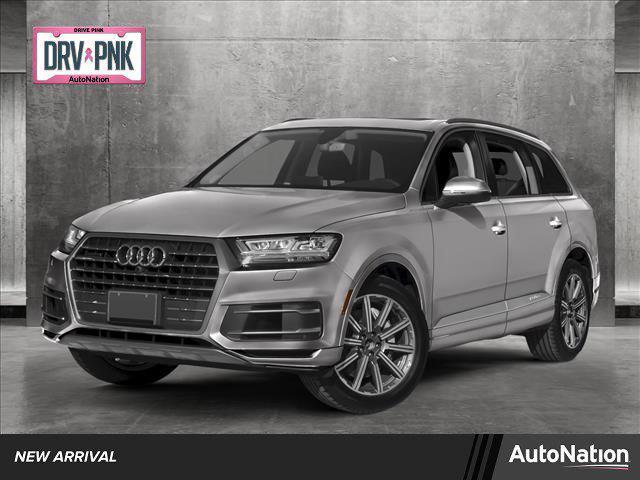 2017 audi q7 3.0t prestige