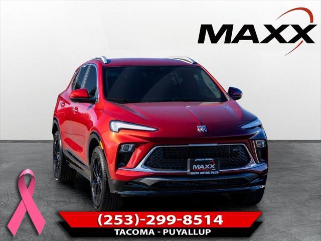 2024 buick encore gx sport touring