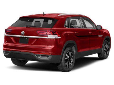 2022 volkswagen atlas cross sport 3.6l v6 se w/technology