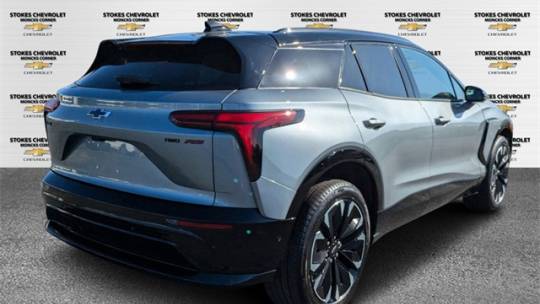 2025 Chevrolet Blazer EV