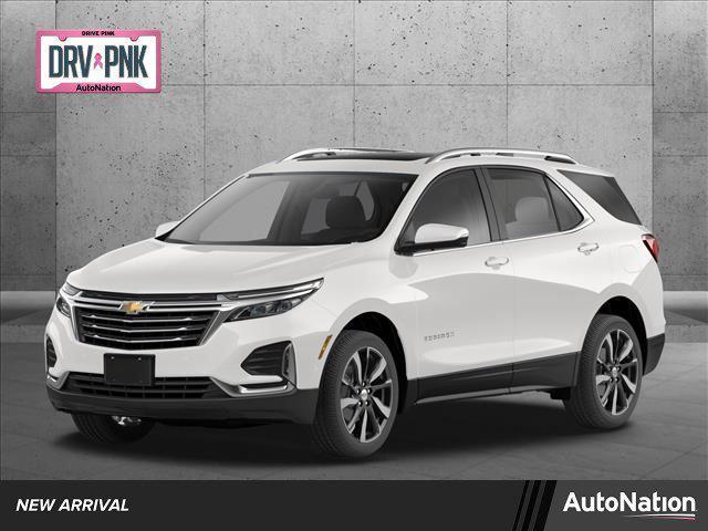 2022 chevrolet equinox fwd rs