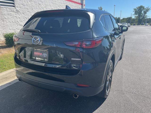 2023 mazda cx-5 2.5 s premium
