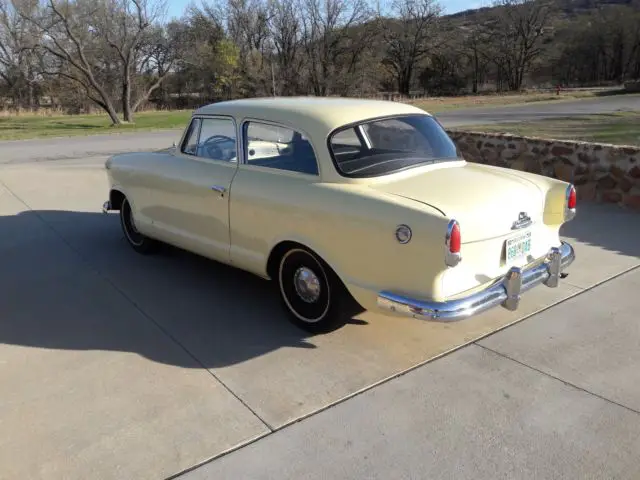 1959 amc rambler american 2 dr club sedan