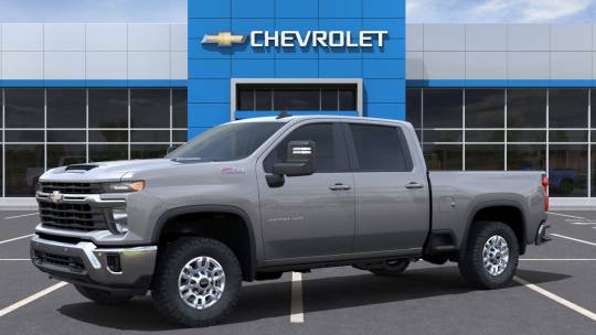 2025 Chevrolet Silverado 2500hd