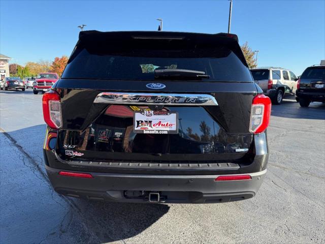 2020 ford explorer xlt