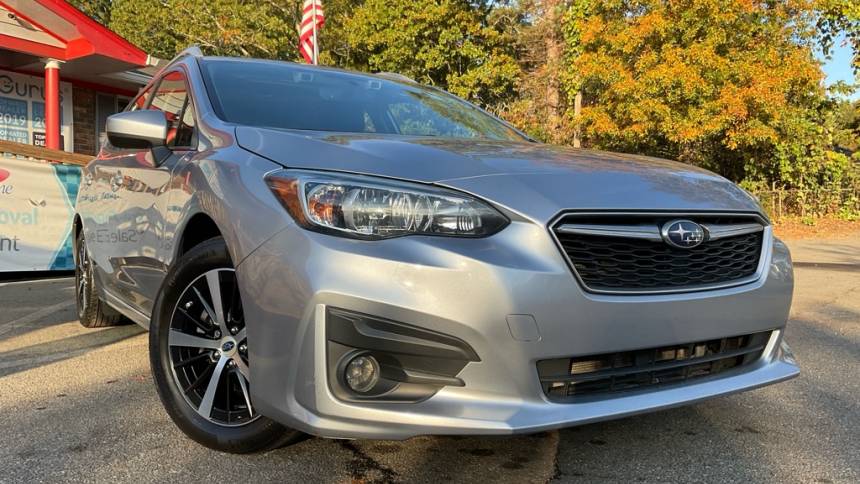 2019 subaru impreza premium