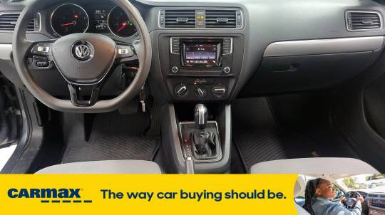 2017 Volkswagen Jetta