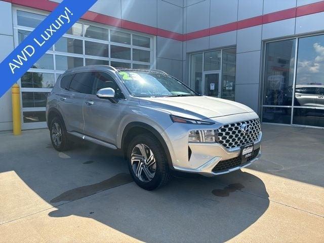 2023 hyundai santa fe sel