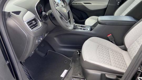 new 2024 chevrolet equinox ls with 1ls fwd