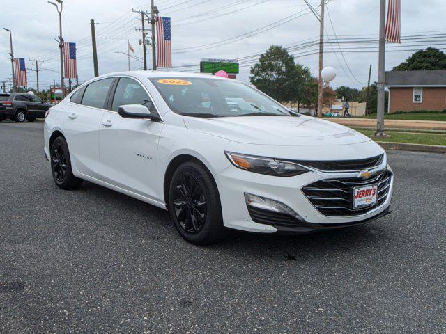 2022 chevrolet malibu fwd lt