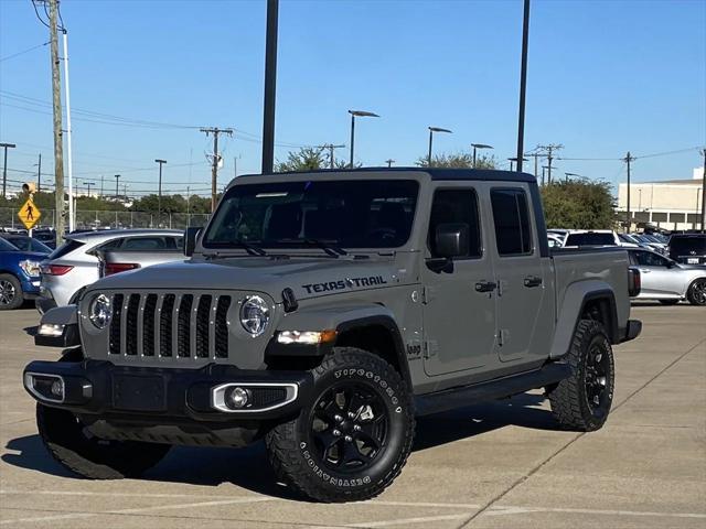 2021 jeep gladiator sport
