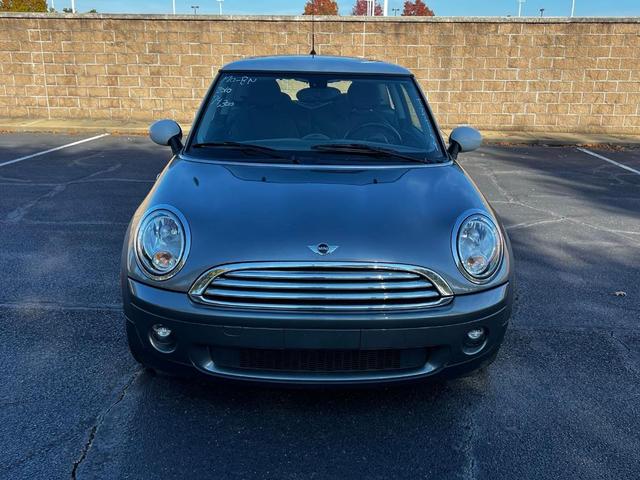 2010 mini cooper base (m6)