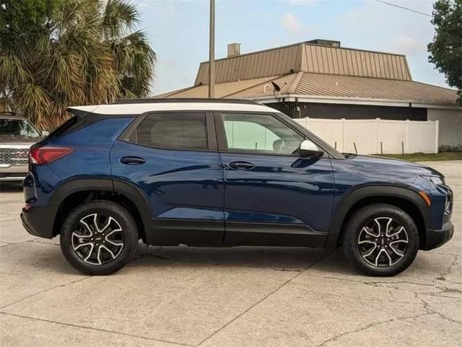 2023 chevrolet trailblazer activ sport utility 4d in clearwater, florida