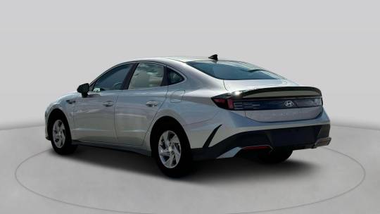 2025 Hyundai Sonata