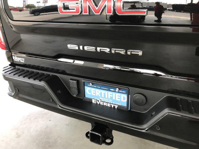 2023 gmc sierra 2500 at4