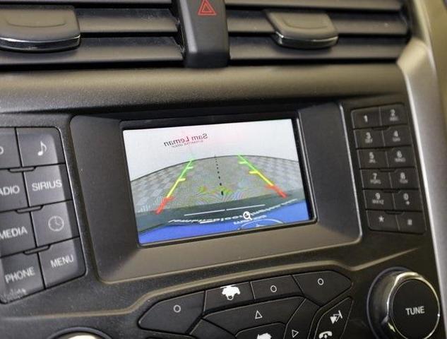 2017 ford fusion hybrid se