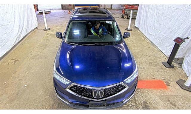 2021 acura rdx base