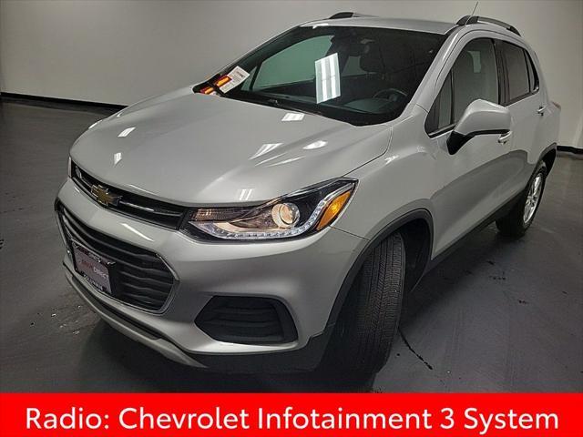 2021 chevrolet trax lt