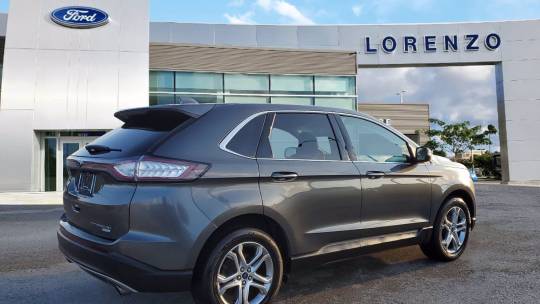 2017 Ford Edge
