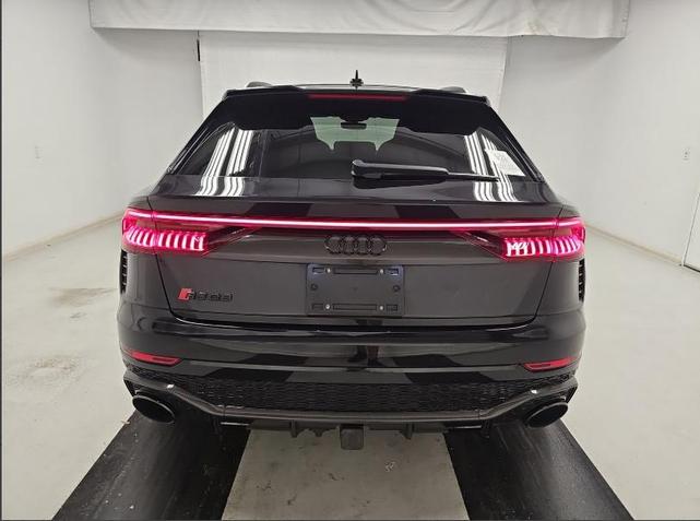 2021 audi rs q8 4.0t quattro