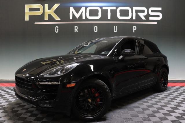 2017 porsche macan gts