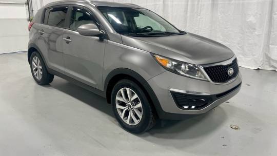 2016 Kia Sportage (China)