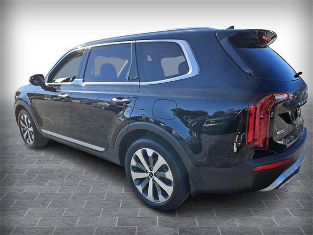 2022 kia telluride s