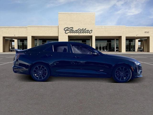 2024 cadillac ct4-v v-series