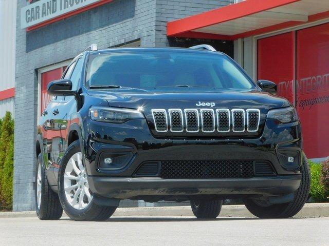 used 2019 jeep cherokee fwd latitude richmond, ky 40475 for sale in richmond, kentucky