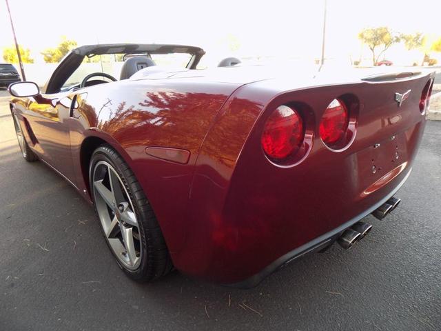 2006 chevrolet corvette base