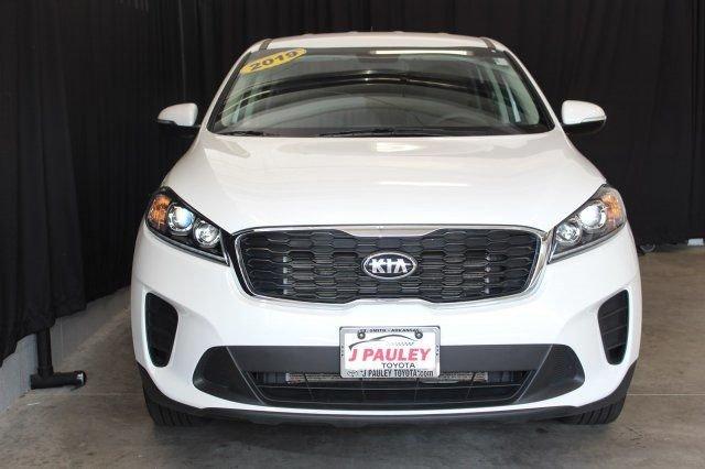used 2019 kia sorento fwd lx v6 fort smith, ar 72908 for sale in fort smith, arkansas