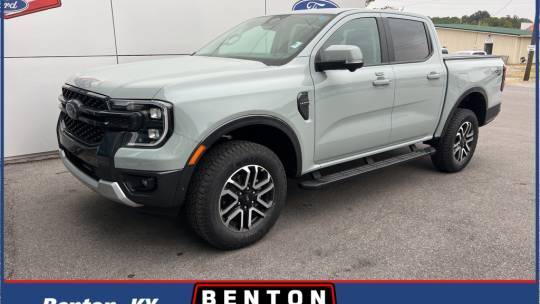 2024 Ford Ranger (North America)