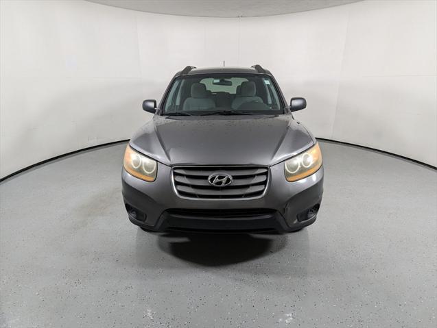 2010 hyundai santa fe gls