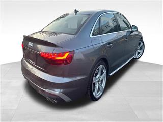 2023 Audi S4 3.0t quattro premium plus
