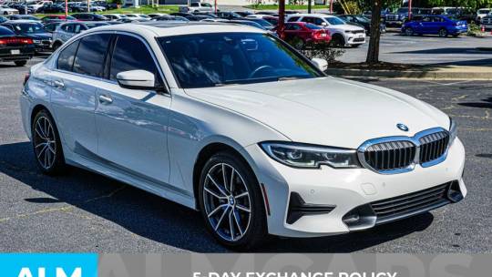 2021 BMW 3 series sport line
