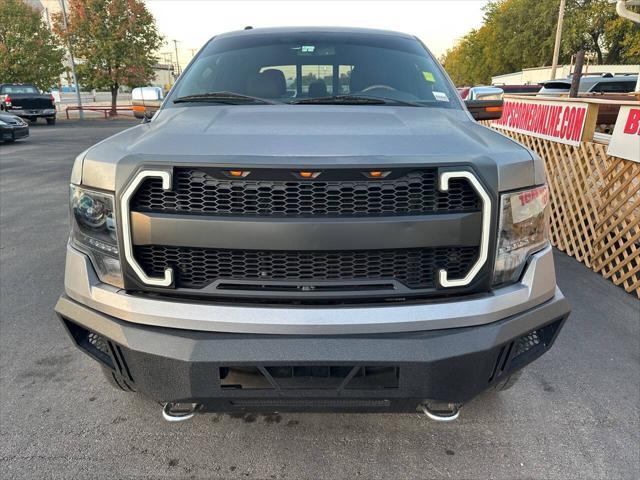 2014 ford f-150 platinum