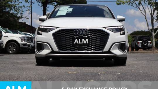 2023 Audi M11 (A3)