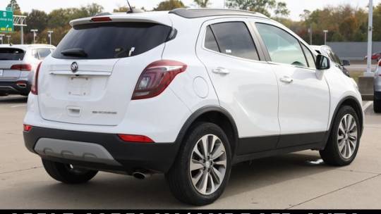 2020 Buick Encore