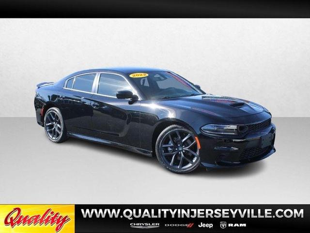 2022 dodge charger gt