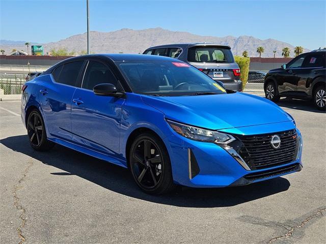 2024 nissan sentra sr
