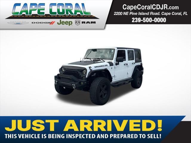 2017 jeep wrangler big bear