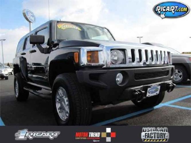 2007 hummer h3 suv in columbus, oh