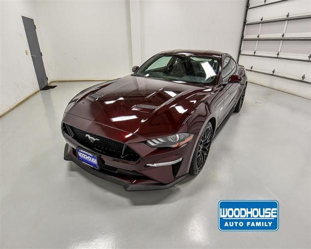 2018 ford mustang gt gt 2dr fastback for sale in omaha, nebraska