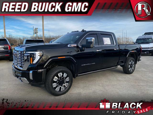 2024 gmc sierra 2500 denali