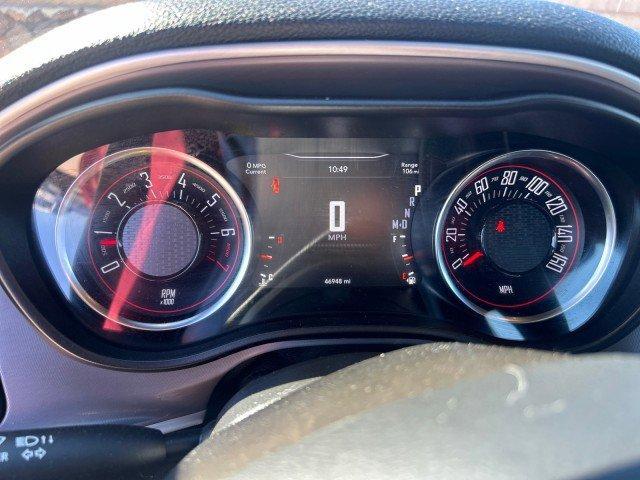 2022 dodge challenger gt
