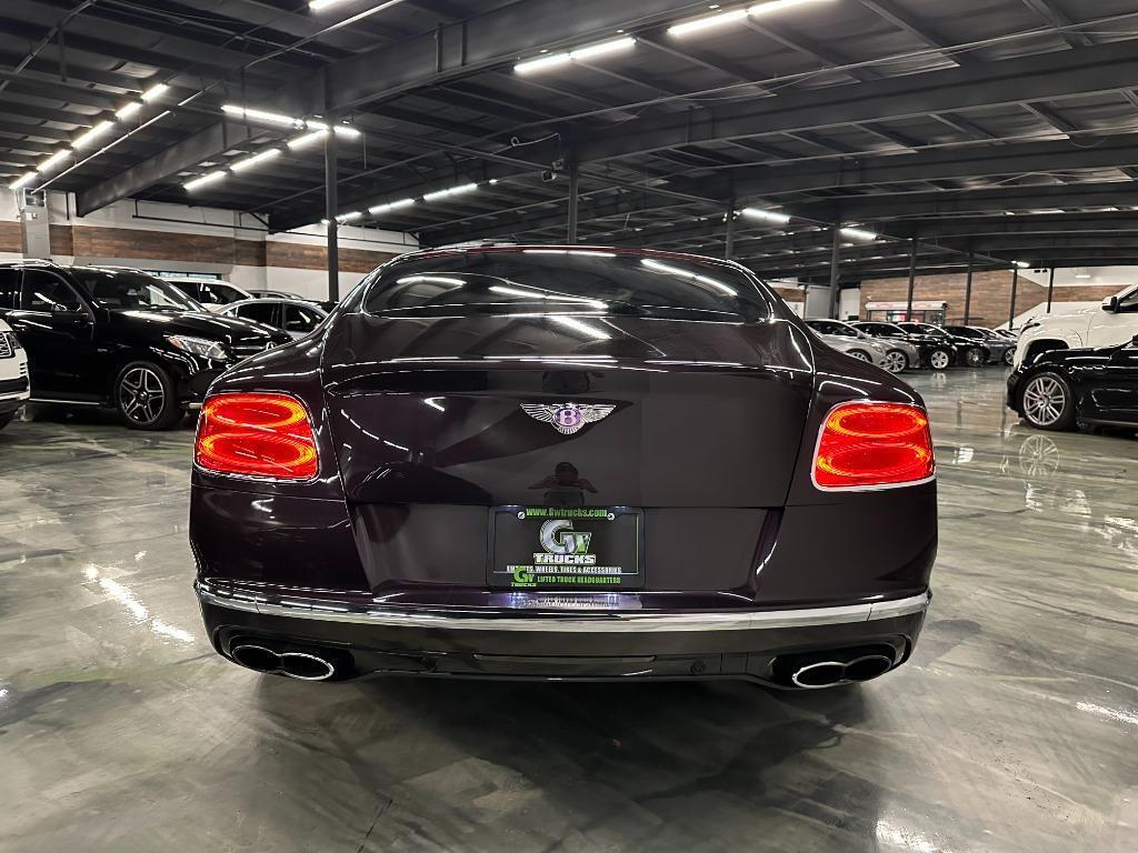 2016 bentley continental gt