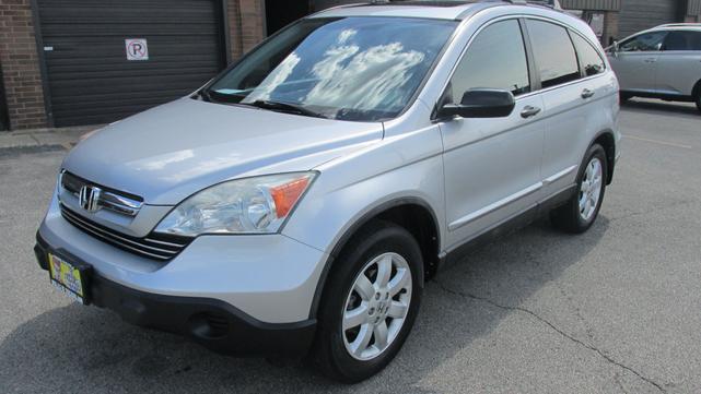 2009 honda cr-v ex