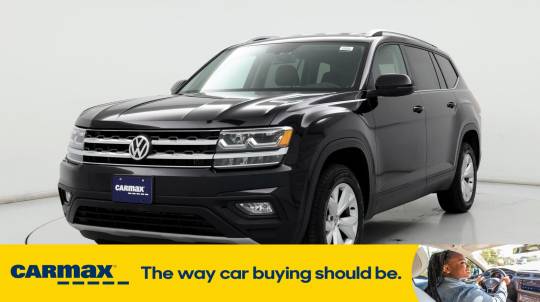 2019 Volkswagen Atlas