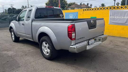 2006 Nissan Navara (Frontier)